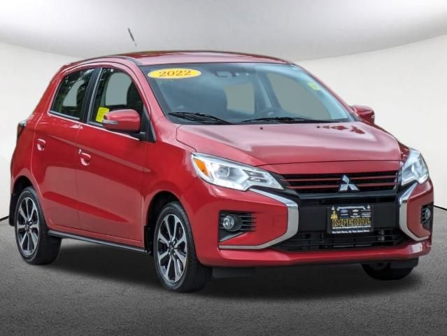 2023 Mitsubishi Mirage SE 2