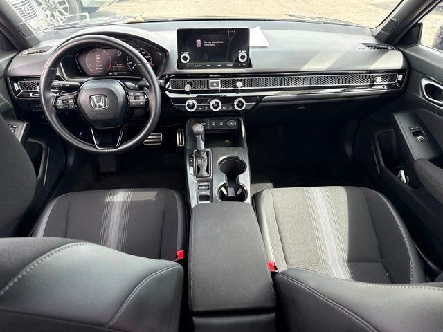 2026 Honda Civic - $28,888