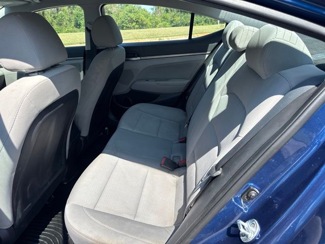 Used 2018 Blue Hyundai Value Edition image 14