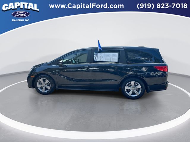 Used 2020  Honda EX-L image 5