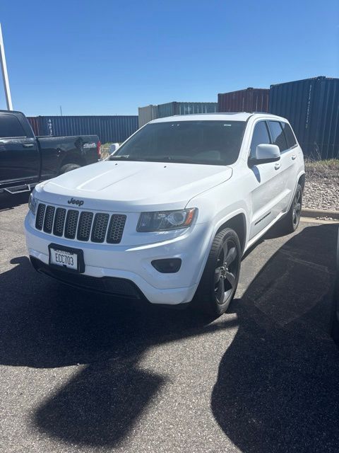2015 Jeep Grand Cherokee Altitude 4WD