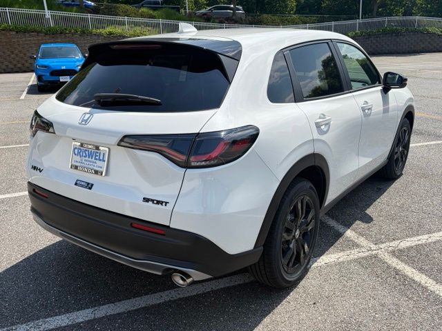 new 2027 Honda HR-V car, priced at $31,805