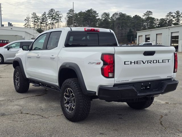 2024 Chevrolet Colorado ZR2:168426B1