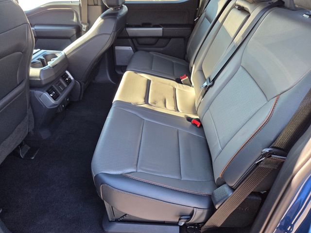 New 2025 Ford F-150 SuperCrew 6.5' Box Lariat