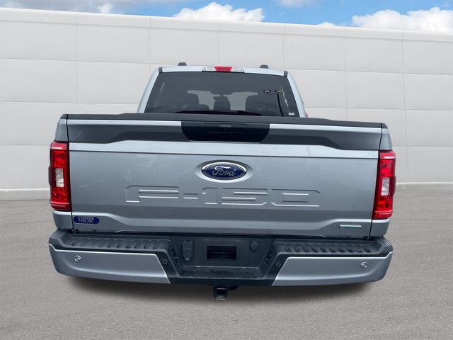 2022 Ford F-150 XL 4