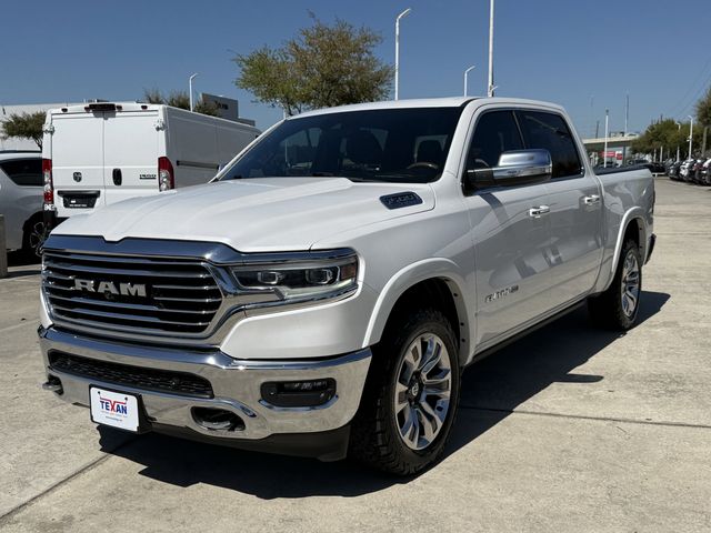 2021 Ram 1500 Limited - 7