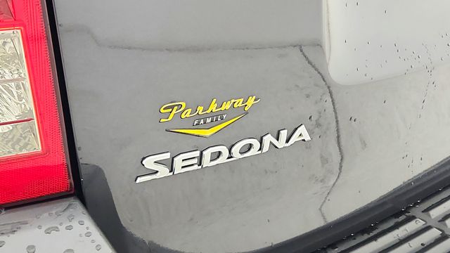 2014 Kia Sedona EX Gray at Gullo Toyota