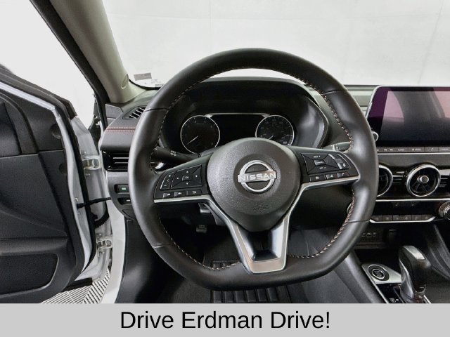 Used 2025 Nissan Sentra Sedan
