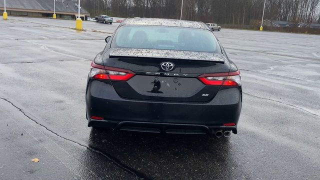 2021 Toyota Camry SE Nightshade 7