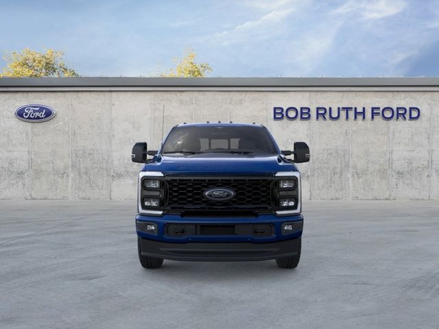 2026 Ford F-250SD Lariat Blue at Bob Ruth Ford