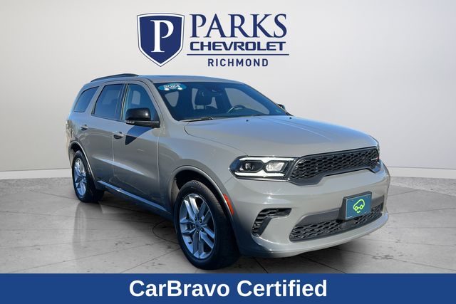 2024 Dodge Durango GT Plus RWD