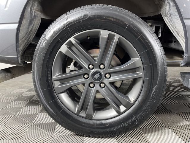 2023 Gray Metallic Ford F-150 XLT RWD Truck