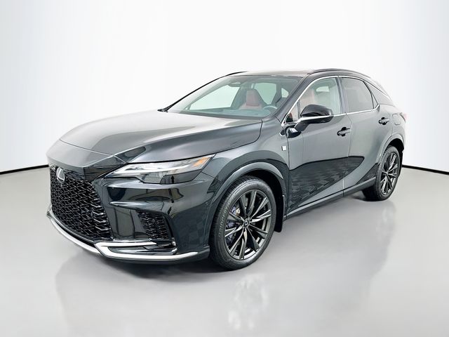 Thumbnail: 2024 Lexus RX - 1