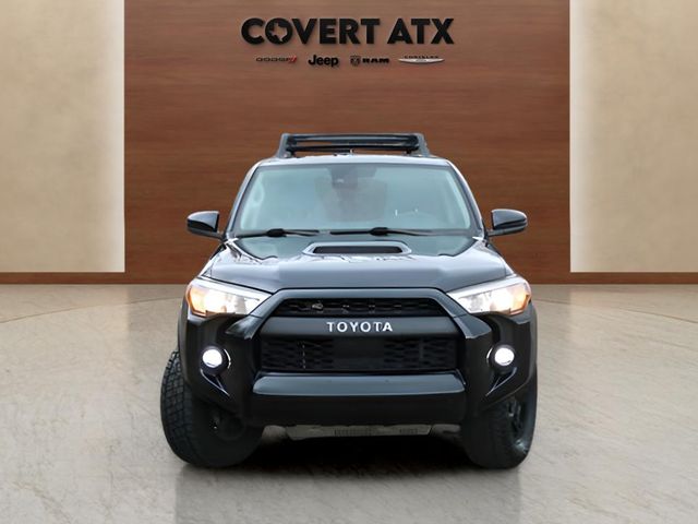 Used Car 2020 Toyota 4runner  Trd Pro For Sale Under $50,000 In Austin, Texas