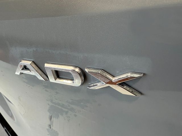 2026 Acura ADX A-Spec Package - Nh-912px/Urban_Gra exterior view 5
