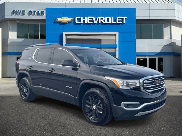 2018 GMC Acadia SLT-1 AWD