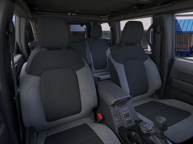 New 2026 Gray Ford Big Bend image 10