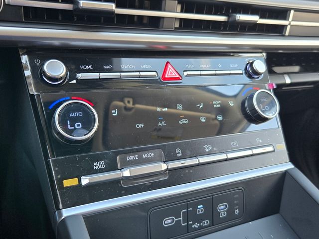 2027 Hyundai Santa Fe