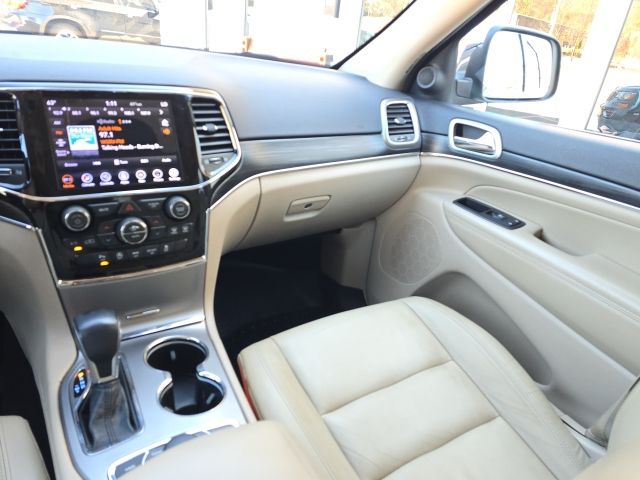 2020 Jeep Grand Cherokee Limited:167712A