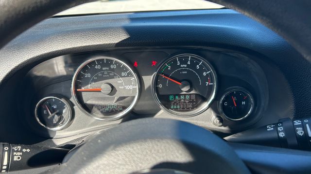 Used 2016 Jeep Wrangler SUV