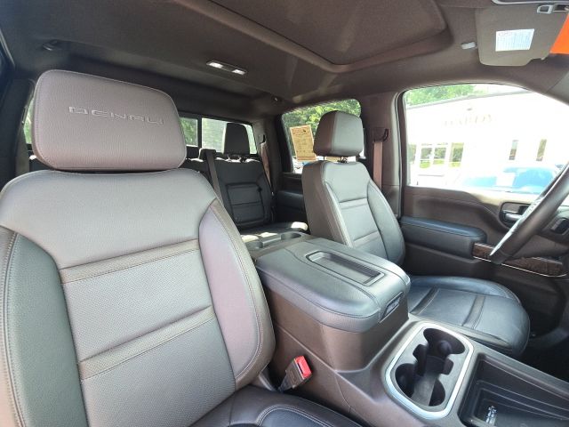 2021 GMC Sierra 2500HD Denali:C02682