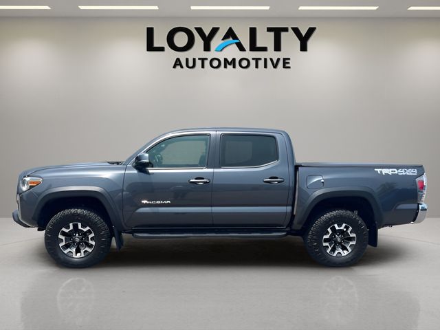 Used 2021 Toyota Tacoma Truck