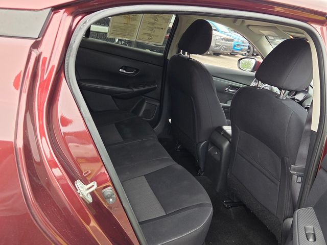 Used 2021 Nissan Sentra Sedan