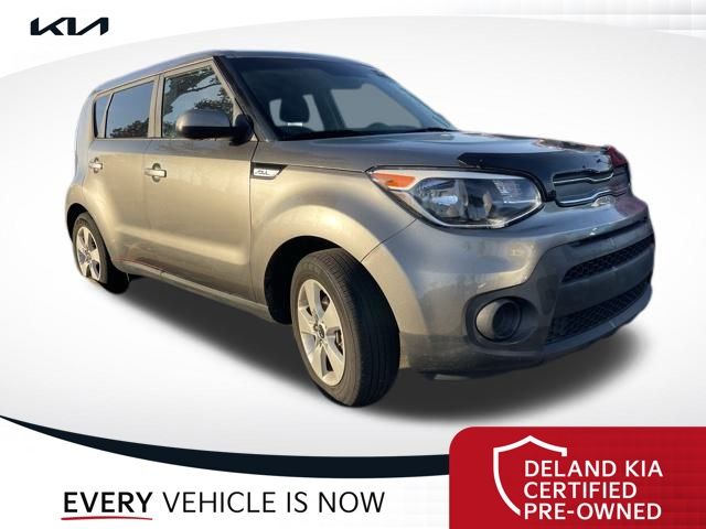 2019 Kia Soul Base