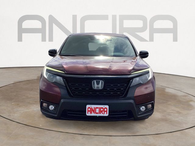 Used Car 2021 Honda Passport  Ex-l For Sale Under $25,000 In San Antonio, Texas