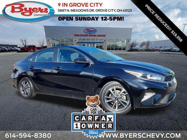 2024 Kia Forte LXS