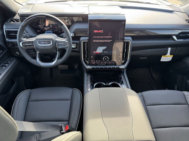 2026 GMC Yukon Elevation Black at Big Star Buick GMC