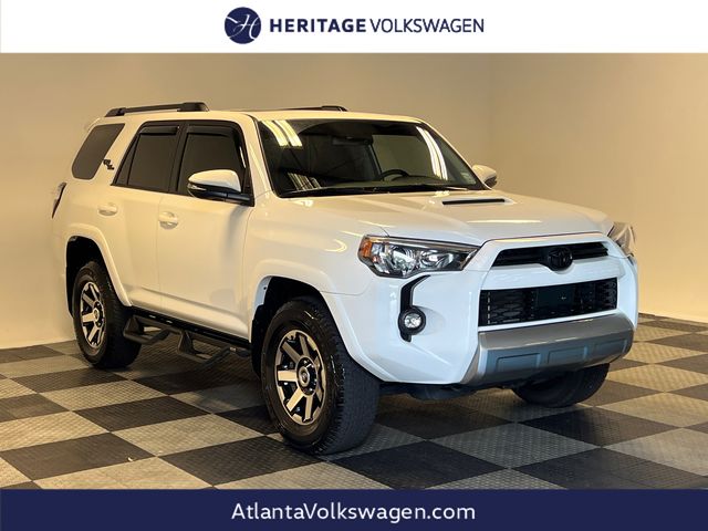 2024 Toyota 4Runner