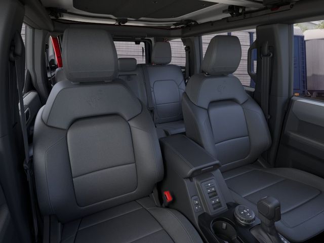 New 2026 Ruby Red Metallic Tinted Clearcoat Ford Big Bend® image 10