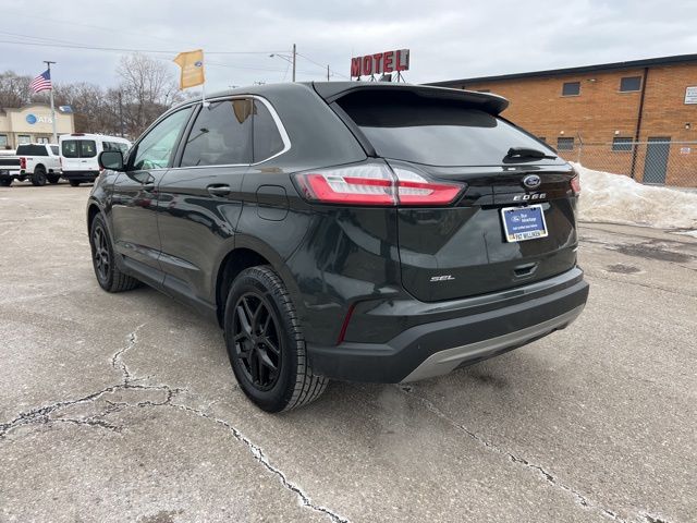 2024 Ford Edge