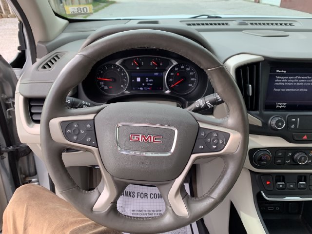 Used 2020 GMC Terrain SUV