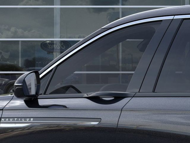 2025 Lincoln Nautilus Premiere