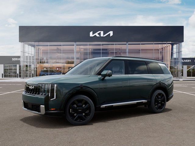 New 2027 Kia Telluride Hybrid SUV