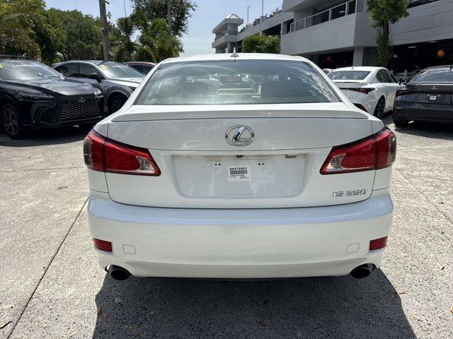 Used 2012 Lexus IS Sedan