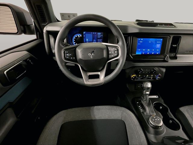 2022 Ford Bronco 2 Door Gray at Luther Ford