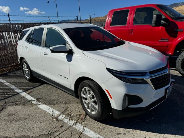 2022 Chevrolet Equinox LT 3