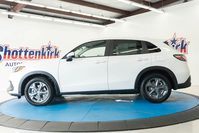 New 2027 Honda HR-V SUV