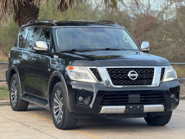2018 Nissan Armada