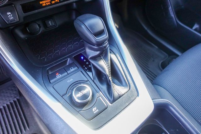 used 2022 Toyota RAV4 Hybrid car, priced at $30,600