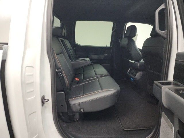 New 2025 White Ford Lariat image 28