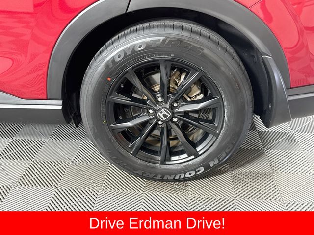 Used 2024 Honda CR-V Hybrid SUV