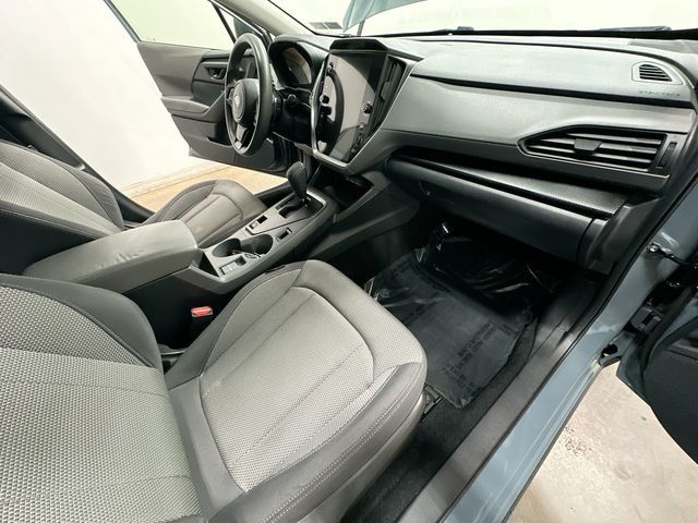 2024 Subaru Crosstrek Premium Blue at Rafferty Subaru