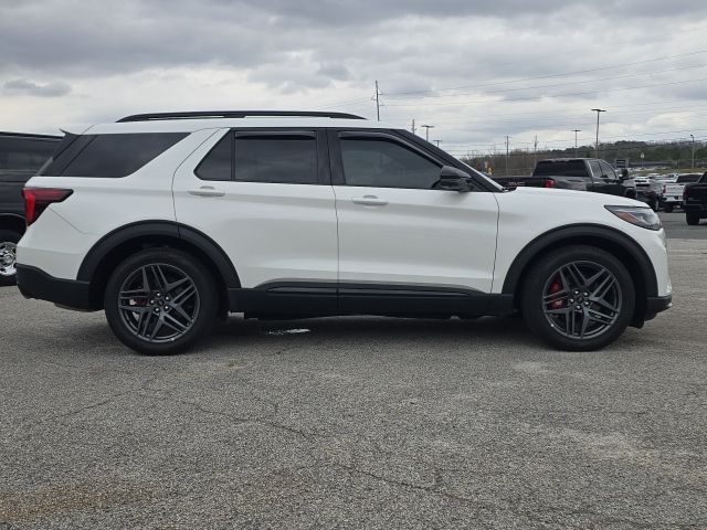 2025 Ford Explorer ST:167976A