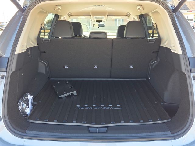 New 2026 Gray Nissan Rock Creek image 12