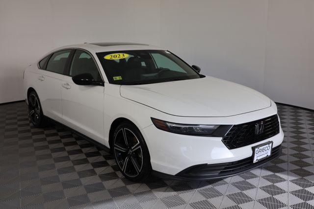  2023 Honda Accord Hybrid Sport FWD   