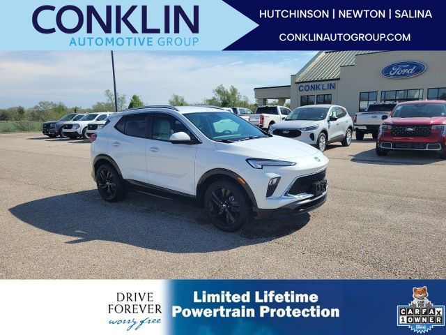 2024 Buick Encore GX Sport Touring FWD